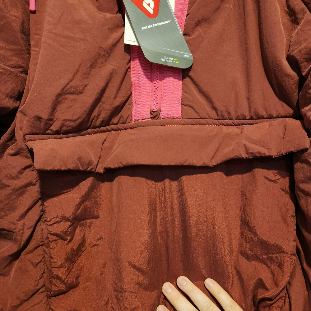 NWT Free People In A Pillow Packable Puffer Size Medium - Picture 8 of 9